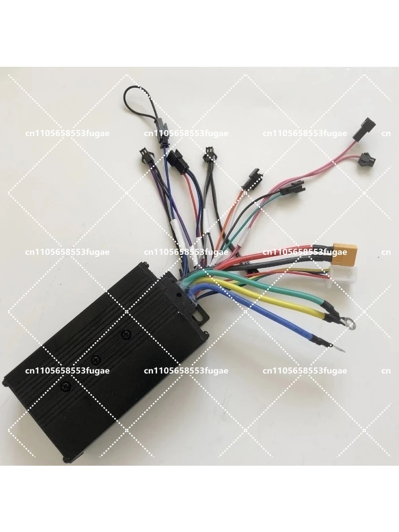 60V 45A Sine Wave Dual Drive Controller - 正弦波デュアルドライブコントローラー 48V 30A 38A 45A 60V