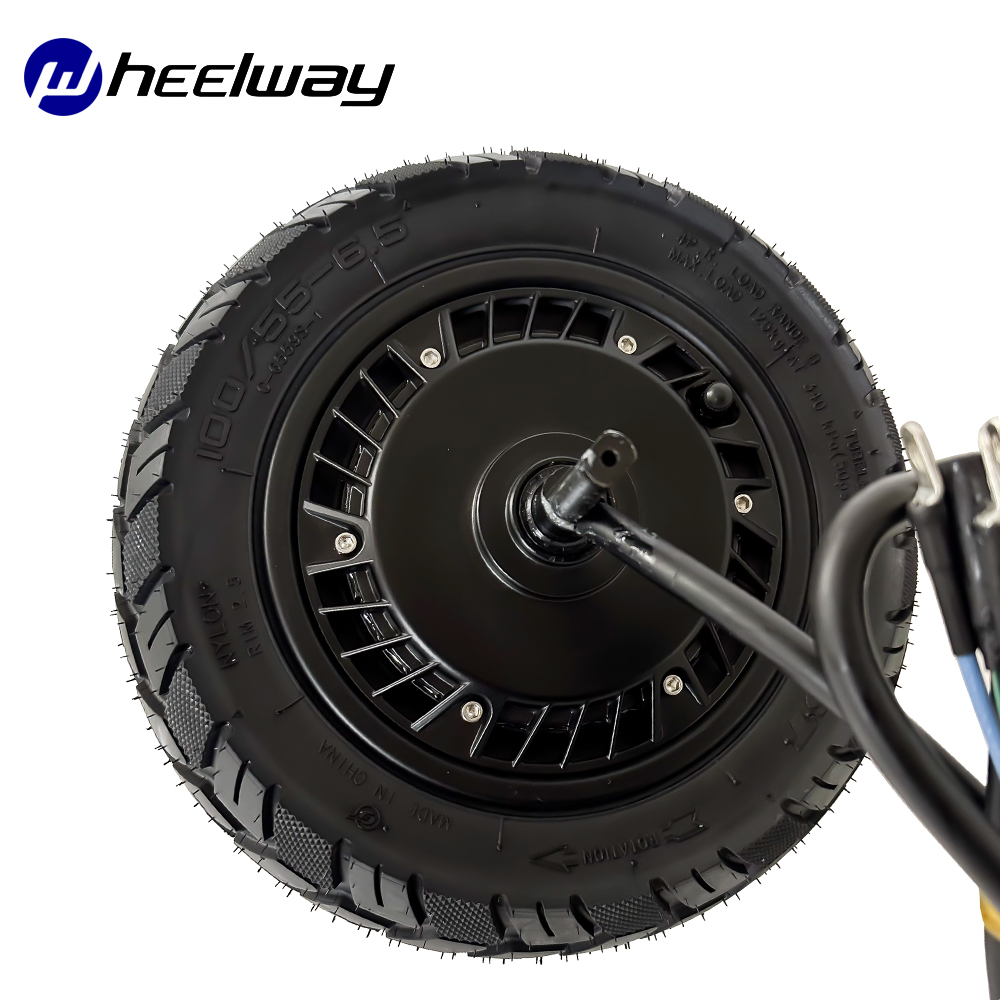 11 Inch 72V 3500W Motor Wheel - 11インチ 48V 60V 72V 2500W 3000W