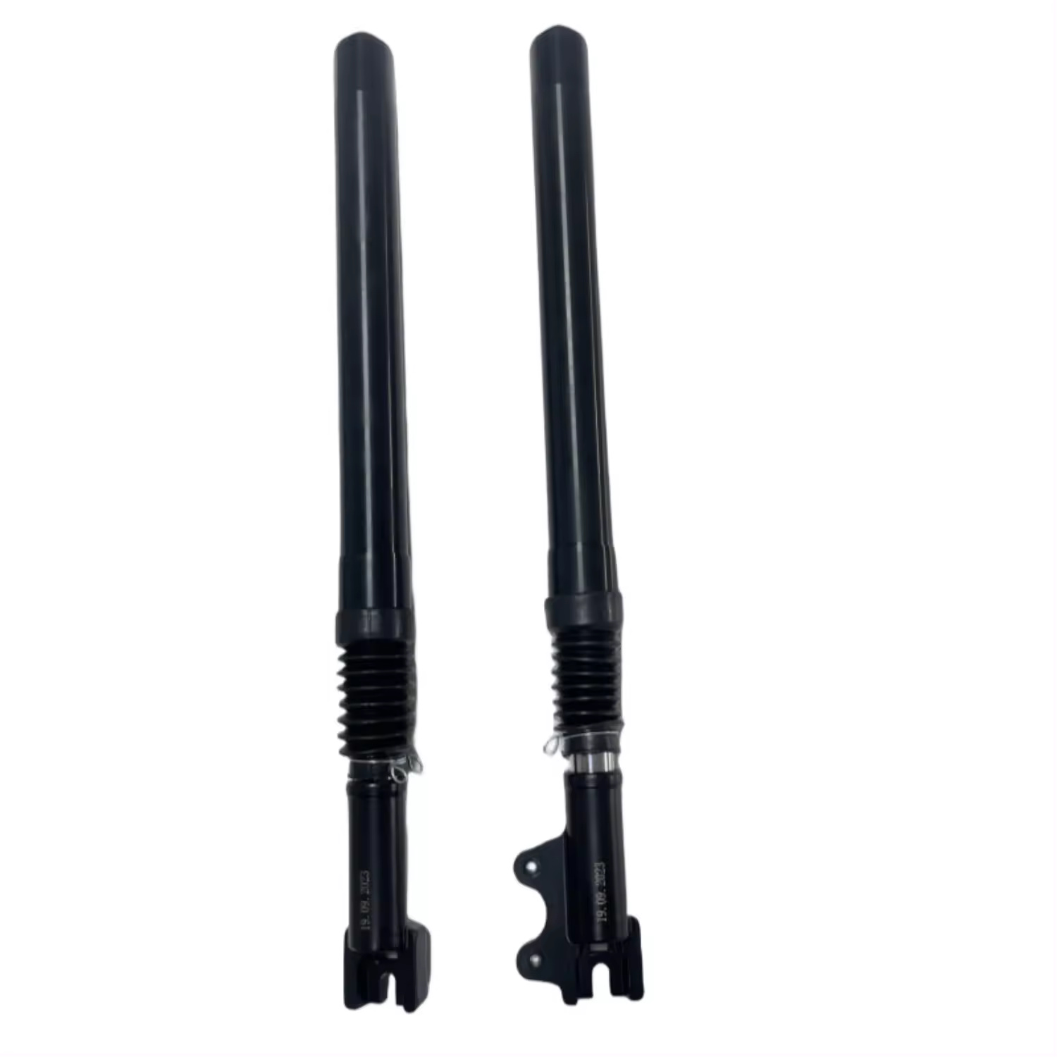 Hydraulic Suspension Fork 11 Inch - Boyueda製11インチ、13/14インチ電動スクーター用、フロント油圧ショックアブソーバーフォーク、交換部品