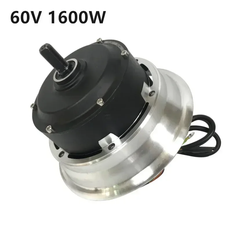 11 Inch 72V 3500W Motor Wheel - 60V 1600W 2800W 3000W 3500Wエンジンと60V/72V 11インチモーターホイールを搭載したFLJキックスクーター用