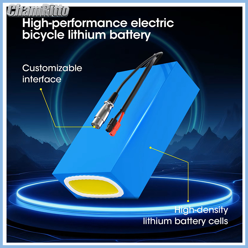 48V 52V電動自転車chamrider 21700バッテ - 60V 30Ah 21700 Battery Pack のレビューと価格