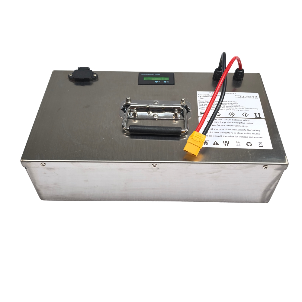 アップグレードされた 72V 30Ah 20Ah Lifep - 72V 30Ah Lifepo4 Battery Pack のレビューと価格