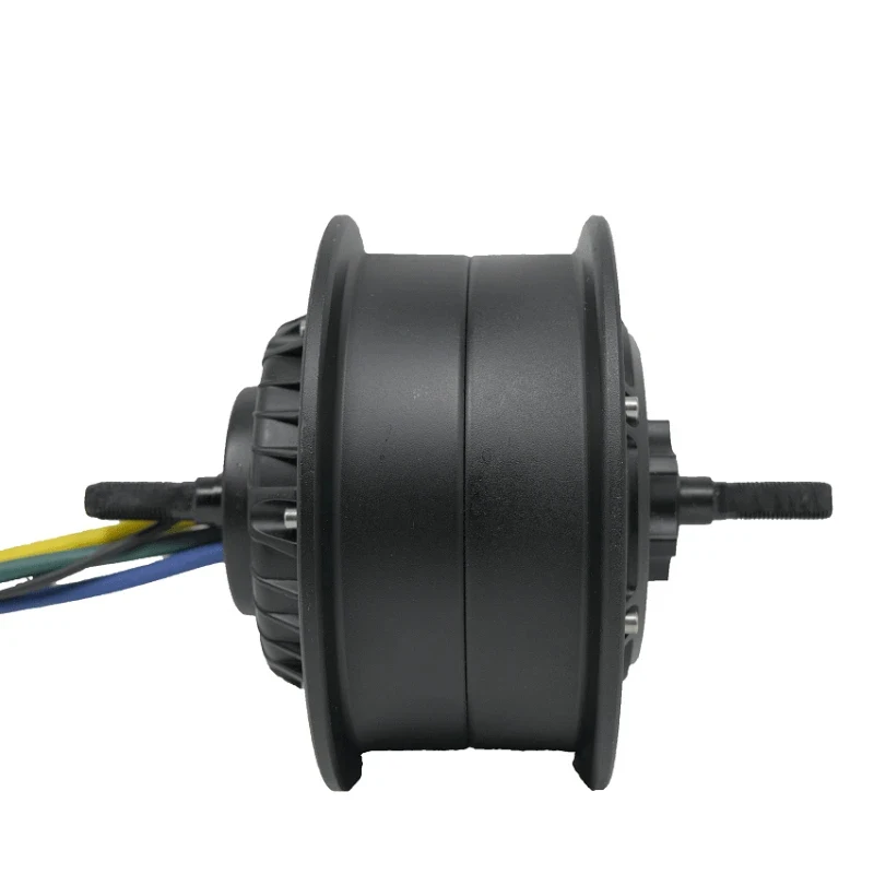 Lonnyo 11インチ 52V 60V 72V 120V  - 60V 5000W Brushless Hub Motor のレビューと価格