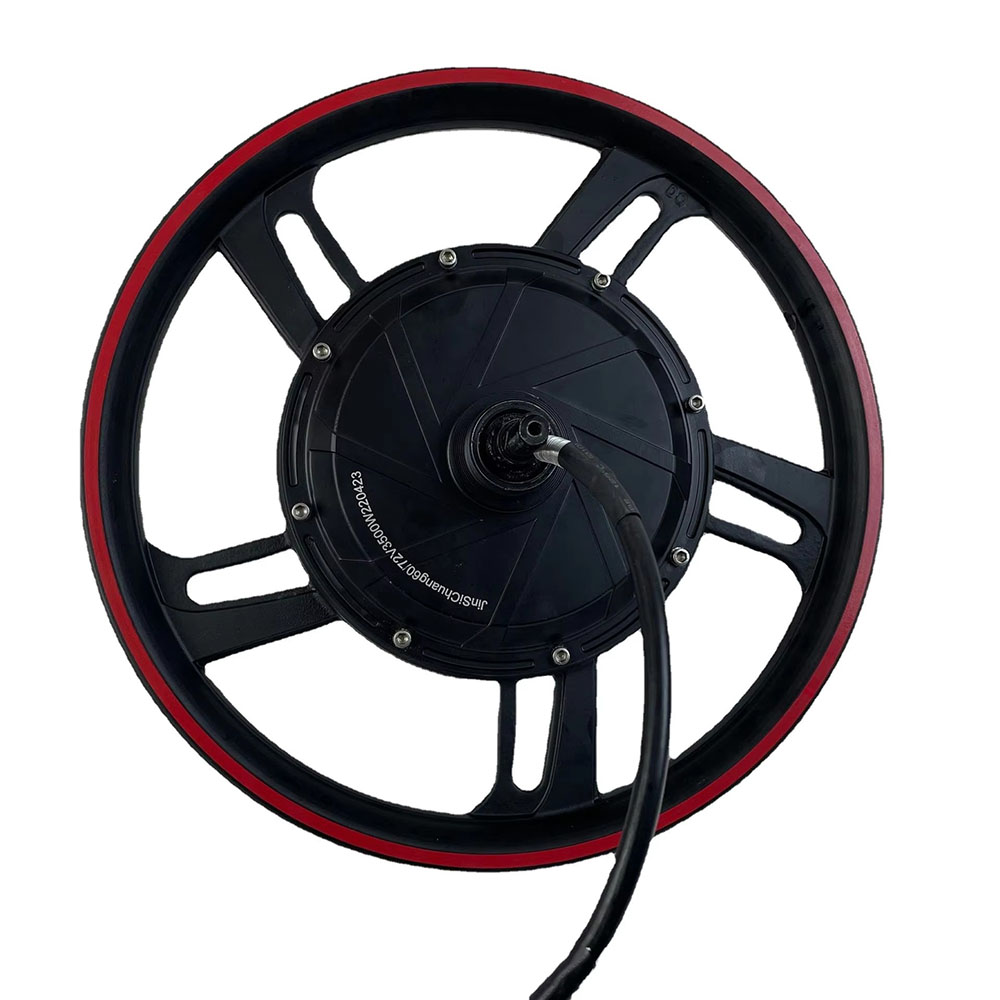 16インチ高速3500W-5000W電動自転車/スクーターリ - 60V 5000W Brushless Hub Motor のレビューと価格