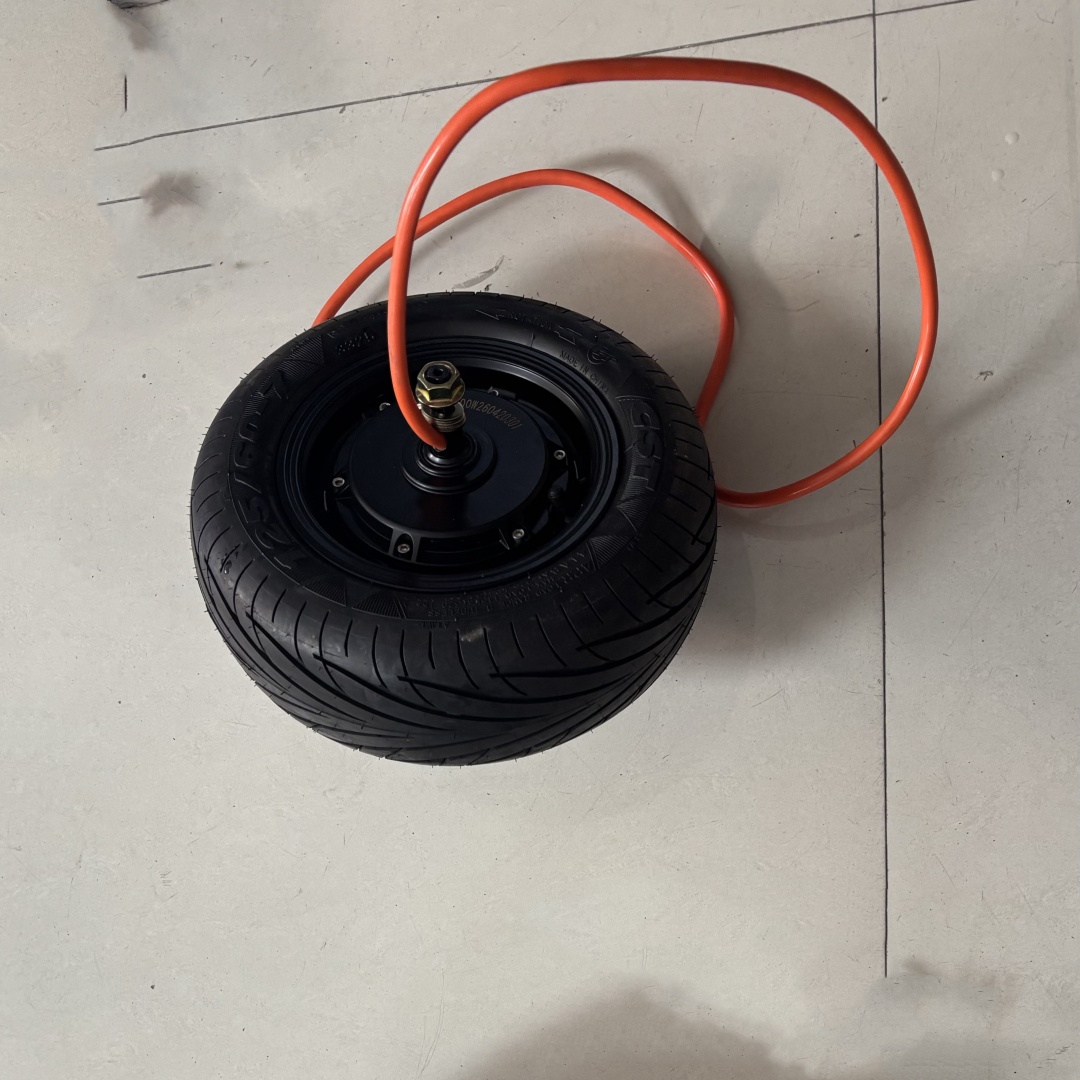 JL 4000W 5000W 7500W 60MM オレンジ - 60V 5000W Brushless Hub Motor のレビューと価格