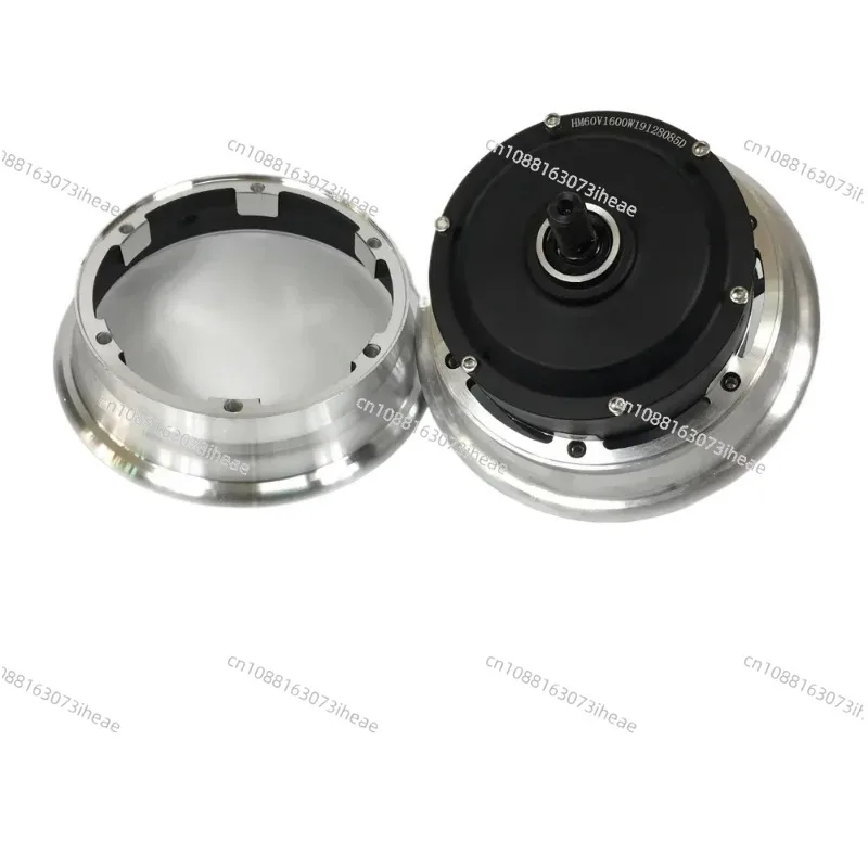 60V 1600W 2800W 3000W 3500Wエンジ - 11 Inch 72V 3500W Motor Wheel のレビューと価格
