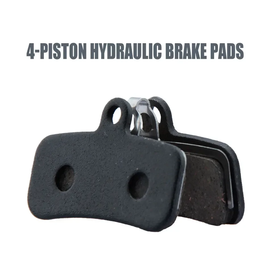 ZOOM HB876 4ピストン油圧ブレーキパッド ディスク - Zoom Hydraulic Brake 4 Piston E-Scooter のレビューと価格