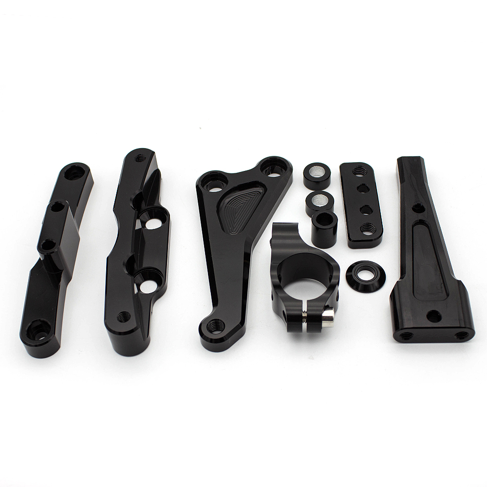 ホンダ CB650F CB 650F CB 650 F 20 - Steering Damper Stabilizer Kit Cnc のレビューと価格