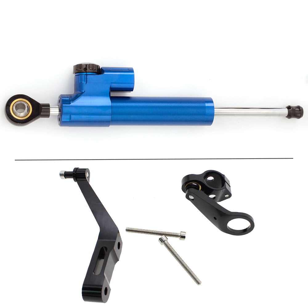 ホンダ CBR929RR CBR900RR 929 2000 - Steering Damper Stabilizer Kit Cnc のレビューと価格