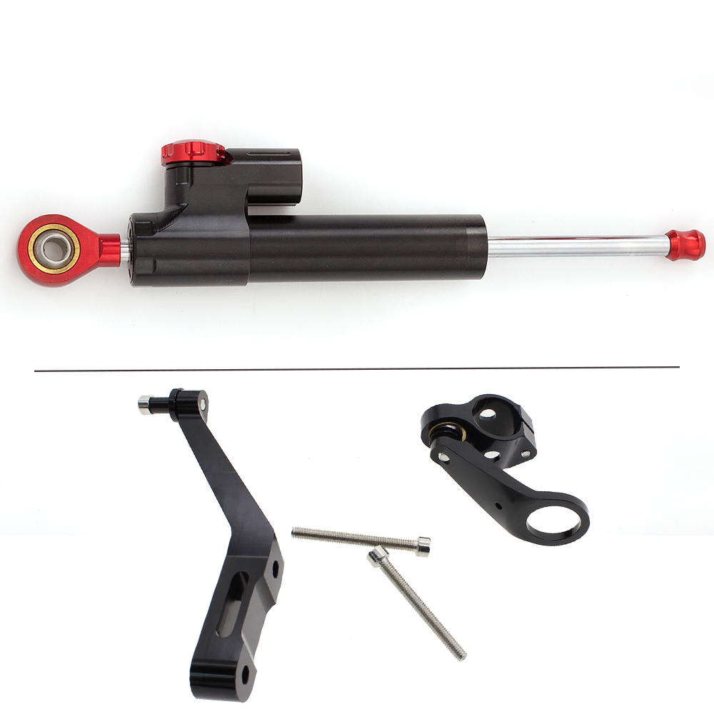 ホンダ CBR929RR CBR900RR 929 2000 - Steering Damper Stabilizer Kit Cnc のレビューと価格
