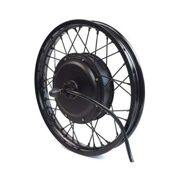 1.85x19 19インチ 60V 72V 3000W 50 - 60V 5000W Brushless Hub Motor のレビューと価格