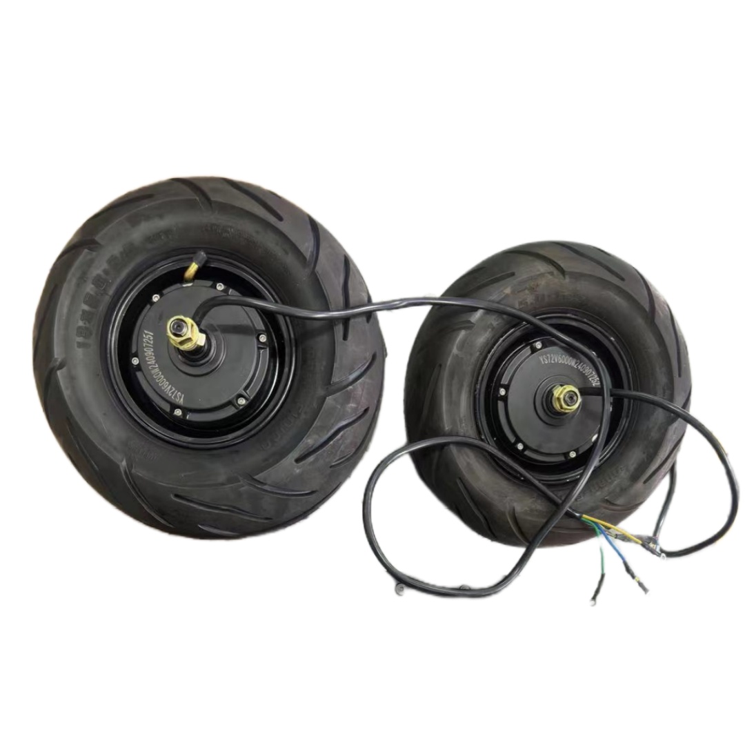60V 72V 4000W 5000W JL電動スクーター  - 60V 5000W Brushless Hub Motor のレビューと価格