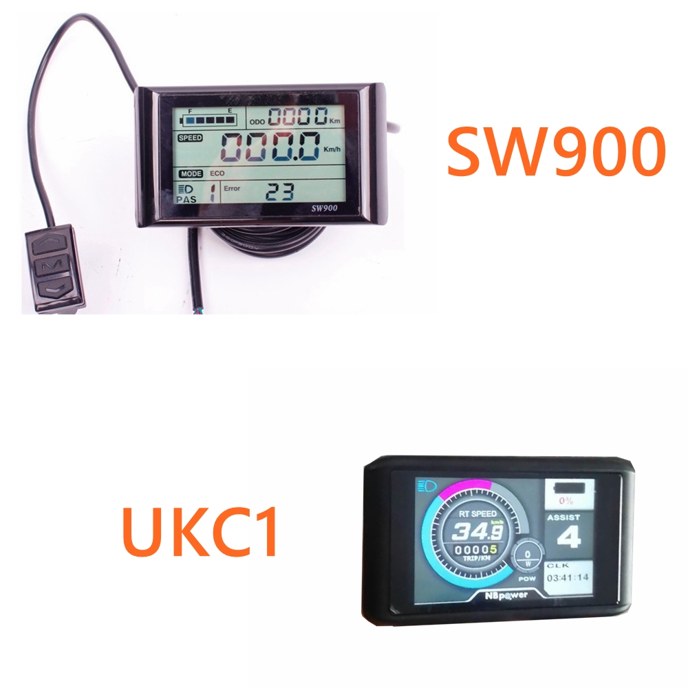 デュアルモードNBpower 48V/72V 45A正弦波電 - 72V 45A Dual Controller のレビューと価格