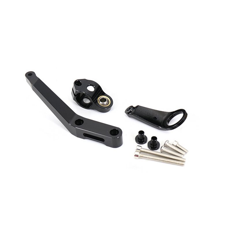 CNC アルミ取付キットホンダ CBR954RR CBR 9 - Steering Damper Stabilizer Kit Cnc のレビューと価格