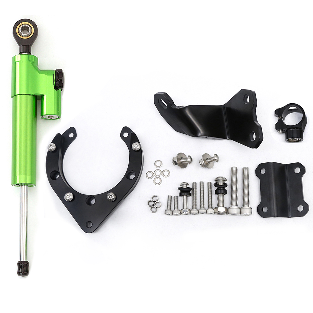 ヤマハ MT07 FZ07 2020-2023 CNC アル - Steering Damper Stabilizer Kit Cnc のレビューと価格