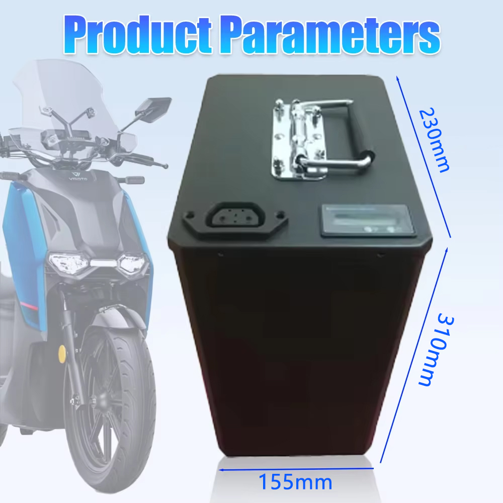 Seenruy Super SOCO CPX バッテリー 6 - 72V 30Ah Lifepo4 Battery Pack のレビューと価格