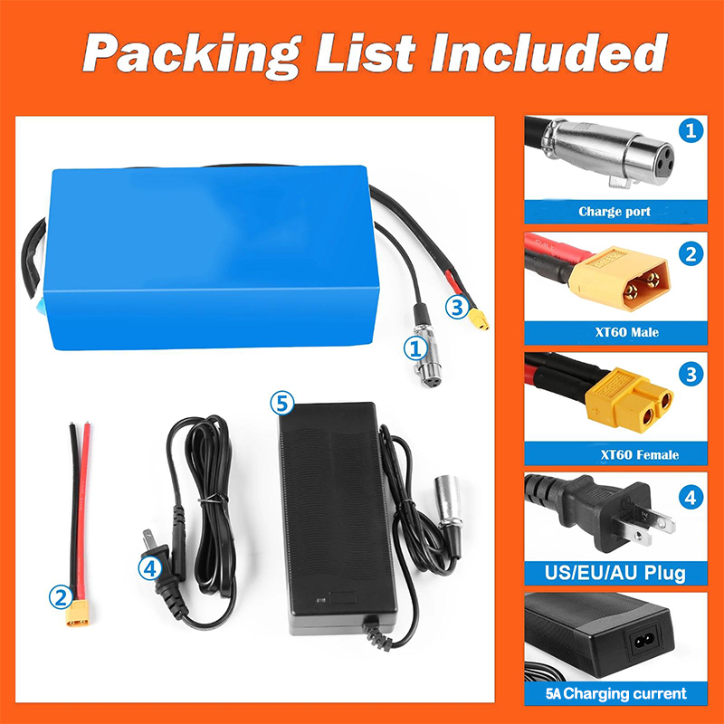 48V 20ah 30ah 40ah 50ah 21700バ - 60V 30Ah 21700 Battery Pack のレビューと価格