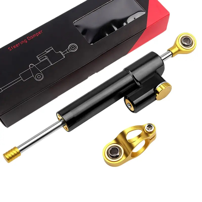 GSXS750 GSX-S750 gsx-s750 2017 - Steering Damper Stabilizer Kit Cnc のレビューと価格