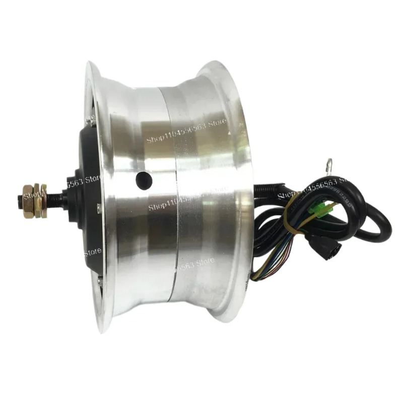産業グレード 60V/72V 電動スクーターエンジン（160 - 11 Inch 72V 3500W Motor Wheel のレビューと価格