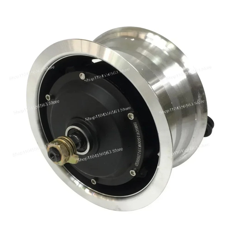 産業グレード 60V/72V 電動スクーターエンジン（160 - 11 Inch 72V 3500W Motor Wheel のレビューと価格
