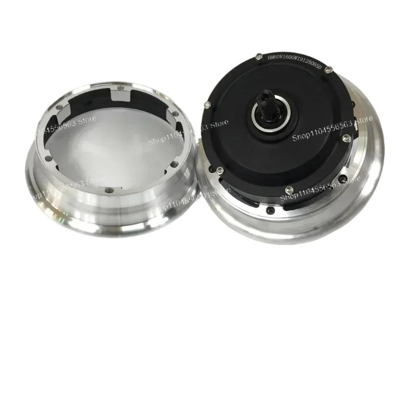 産業グレード 60V/72V 電動スクーターエンジン（160 - 11 Inch 72V 3500W Motor Wheel のレビューと価格