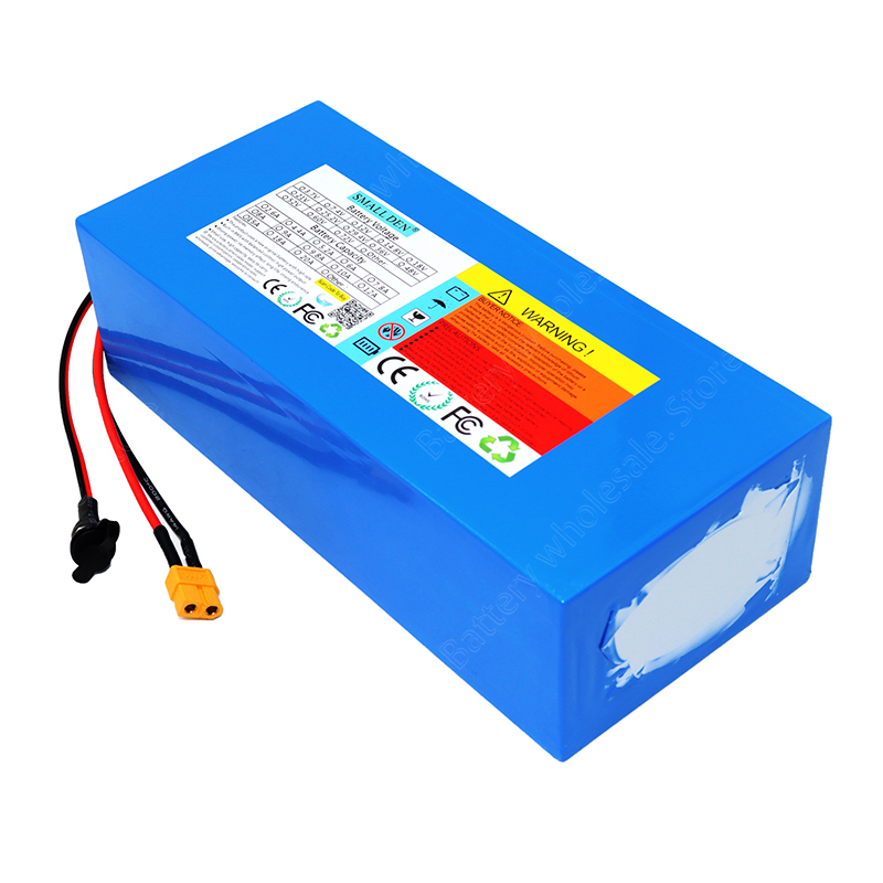新しい52V 15Ah 20Ah 25Ah 30Ah 35A - 60V 30Ah 21700 Battery Pack のレビューと価格
