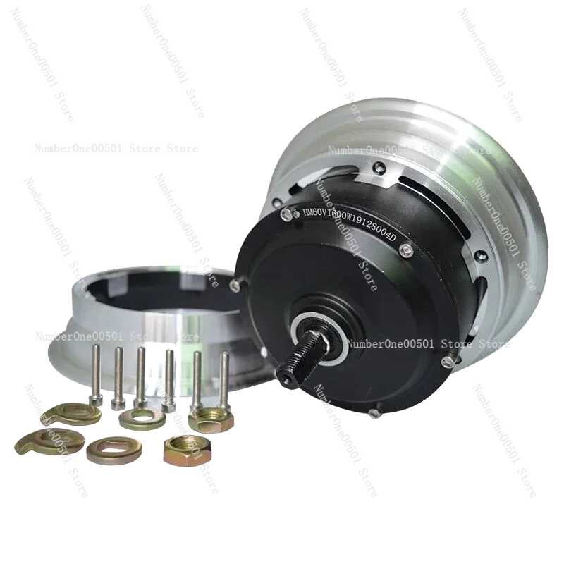 60V 1600W 2800W 3000W 3500Wエンジ - 11 Inch 72V 3500W Motor Wheel のレビューと価格
