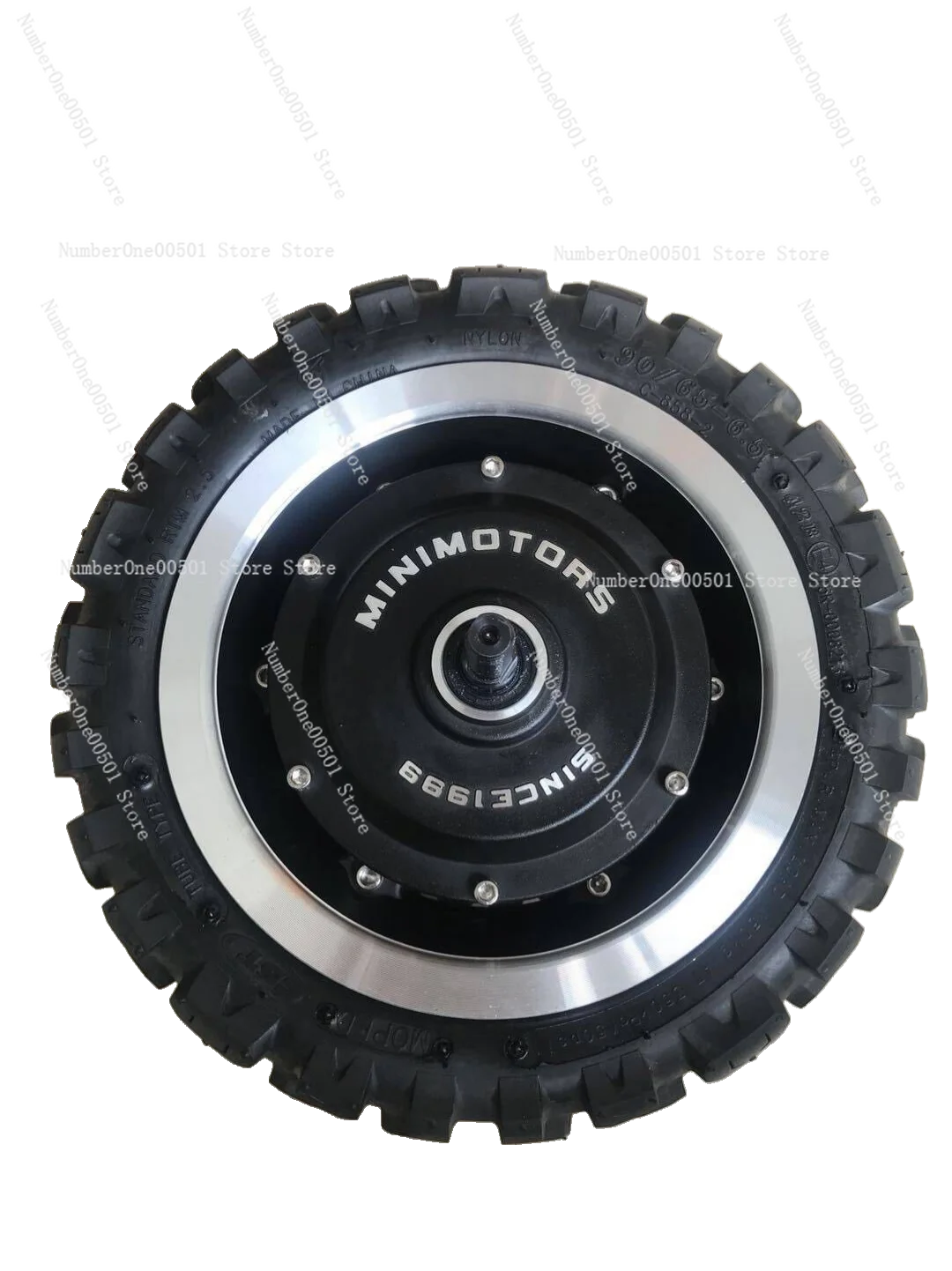 60V 1600W 2800W 3000W 3500Wエンジ - 11 Inch 72V 3500W Motor Wheel のレビューと価格